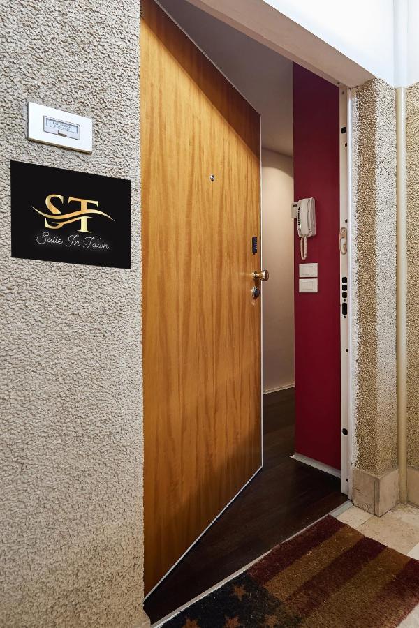 Suite In Town Bologna Exterior photo